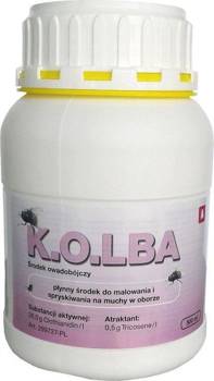 Kerbl-Kolba Insetticida per mosche - 500 ml