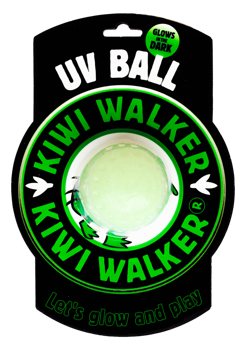 Kiwi Walker Let's Play GLOW BALL Palla maxi