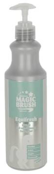 MagicBrush Equifresh gel rinfrescante per cavalli, 500 ml