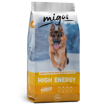 Migos High Energy 20kg 