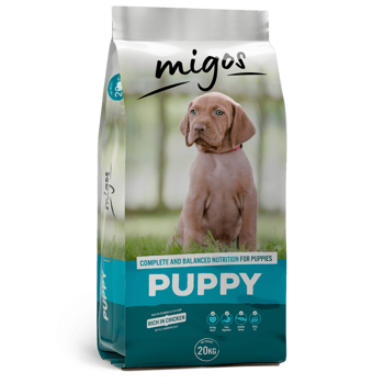 Migos Puppy 20 kg 