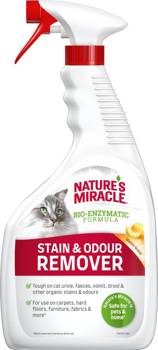 Nature's Miracle Stain & Odour REM CAT MELON 946ml