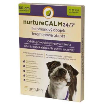 NurtureCalm 24/7 Pheromone Collar - collare calmante ai feromoni per cani