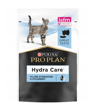 PRO PLAN Veterinary Diets HC Hydra Care Integratore di idratazione per gatti 85g