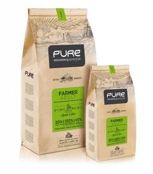 PURE Farmer Agnello Adult 2 kg