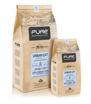 PURE Urban Cat Adult 2 kg