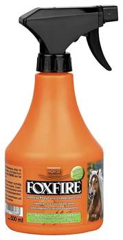 Pharmakas Horse Fitform Spray per la cura del pelo, della criniera e della coda del cavallo Foxfire, 500 ml
