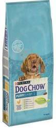 Purina Dog Chow Cucciolo con pollo 14kg x2