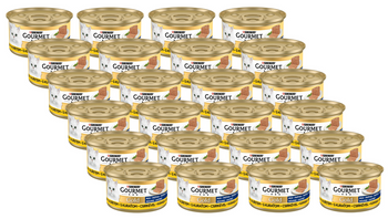 Purina Gourmet Gold mousse con pollo 24x85g