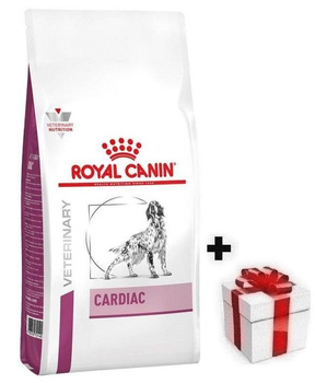 ROYAL CANIN Cardiac 14kg+Sorpresa per il tuo cane