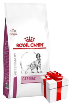 ROYAL CANIN Cardiac 2kg+Sorpresa per il tuo cane