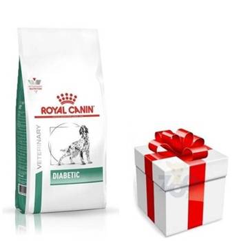 ROYAL CANIN Diabetic 12kg+Sorpresa per il tuo cane