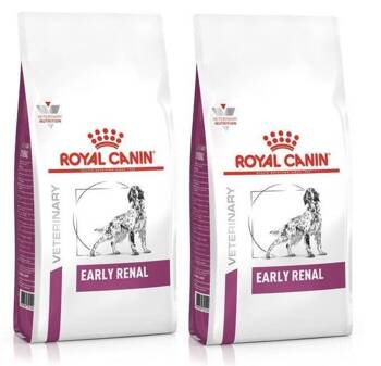 ROYAL CANIN Early Renal 14kg x2