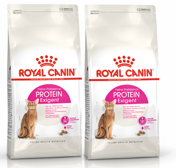 ROYAL CANIN Exigent Protein Preference 42 2x10kg