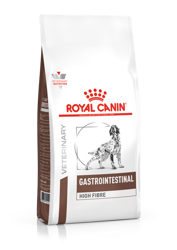ROYAL CANIN Gastrointestinal High Fibre 7,5kg+Sorpresa per il tuo cane