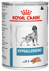 ROYAL CANIN Hypoallergenic 400g x12