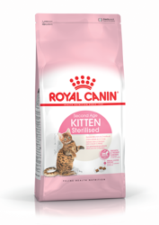 ROYAL CANIN Kitten Sterilised 2kg