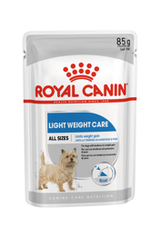 ROYAL CANIN Light Weight Care Pate 12x85g
