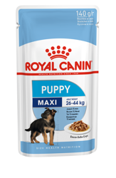 ROYAL CANIN Maxi Puppy 10x140g