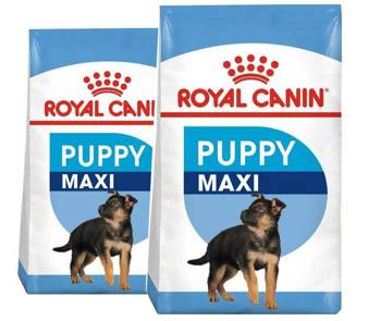 ROYAL CANIN Maxi Puppy 15kg x2
