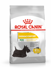 ROYAL CANIN Mini Dermacomfort 8kg x2