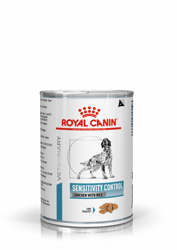 ROYAL CANIN Sensitivity Control Chicken With Rice 420g x12