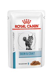 ROYAL CANIN Skin&Coat 12x85g