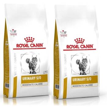 ROYAL CANIN Urinary S/O Moderate Calorie 9kg x2