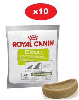 ROYAL CANIN integratore alimentare Educ 10x50g
