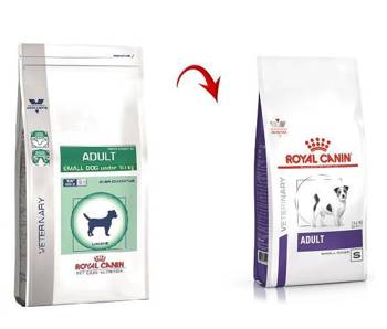 Royal Canin Adult Small Dog 4kg+Sorpresa per il tuo cane