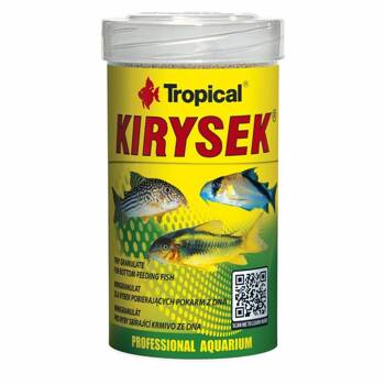 TROPICAL Kirysek ( Corydoras) 100ml/68g