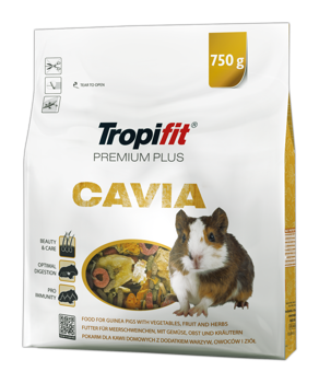 TROPIFIT Premium Plus Criceto 750 g - per il criceto