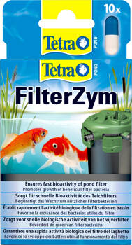 Tetra Pond FilterZym 10 Kp. - Prodotto per il trattamento dell'acqua