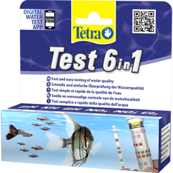 Tetra Test 6in1 10pz