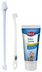 Trixie Kit per la cura dei denti