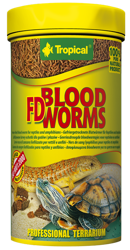 Tropical Fd Blood Worms 100ml