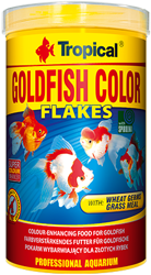 Tropical Goldfish Color 250ml
