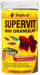 Tropical SuperVit Mini Granuli 250ml