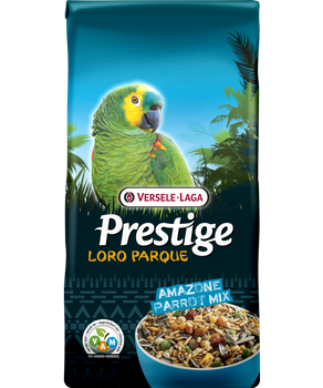 VERSELE-LAGA Amazone Parrot Mix 15kg - cibo per pappagalli amazzoni
