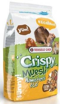 VERSELE-LAGA Crispy Muesli - Hamster&Co 400g