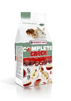 VERSELE LAGA Crock Complete Apple - una prelibatezza alla mela per conigli e roditori 50g