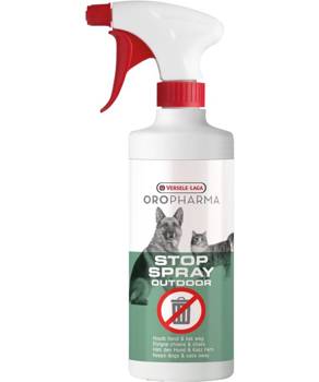 VERSELE-LAGA Oropharma Stop Outdoor 500ml - repellente per uso esterno