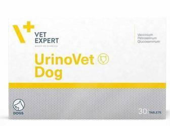 VETEXPERT UrinoVet Dog 30 Compresse