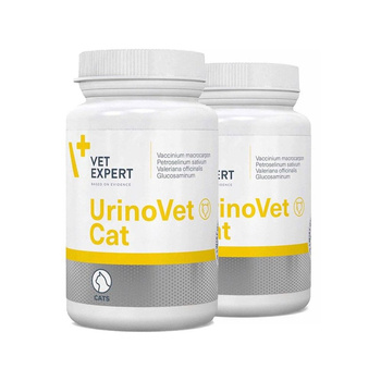 VETEXPERT Urinovet Cat 2x45 Capsule - 2% di sconto in un set