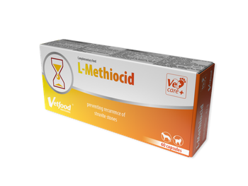 VETFOOD L-Metiocid 60tab