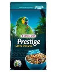 Versele-Laga Loro Parque Amazone Parrot Mix - Cibo per pappagalli amazzoni 1kg