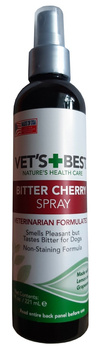 Vet's Best Bitter Cherry Spray-spray di ciliegia amara