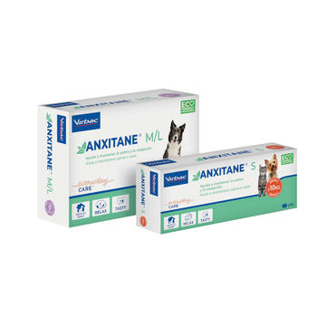 Virbac Anxitane M-L 30 Tablets