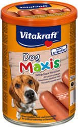 Vitakraft Maxis Salsicce in marinata per cani 180g