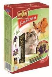 Vitapol Cibo per animali granulato Lucerna per roditori e conigli 350g